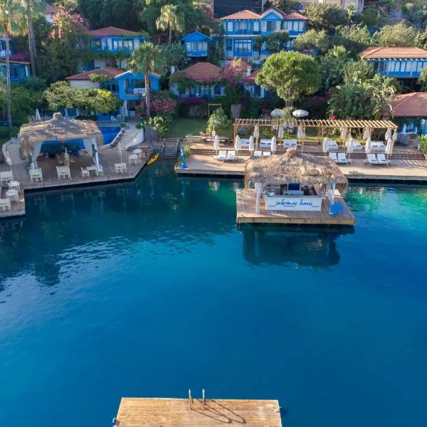 Sabrinas Haus - Adult Only +14, hotel in Bozburun