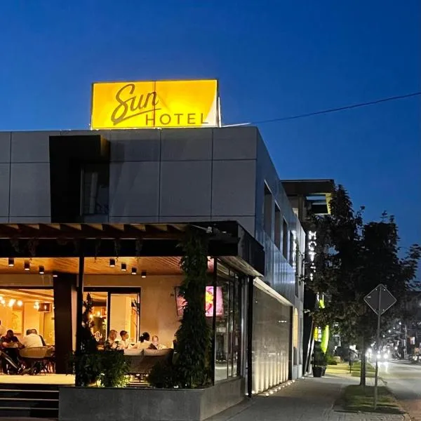 Hotel Sun Loznica, hotell sihtkohas Loznica