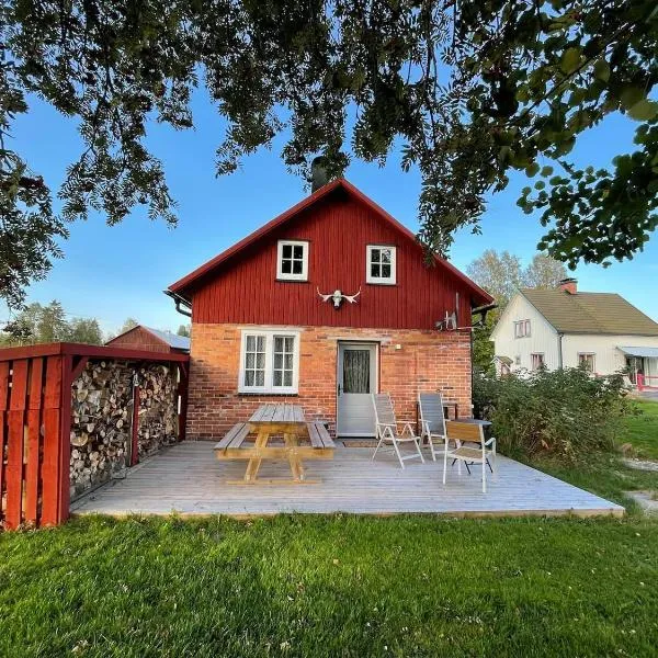 Guesthouse Swedish Escape, hotel en Ekshärad