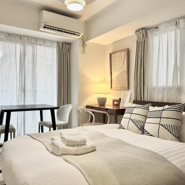 LANG Hotel GINZA 1K, Tokio