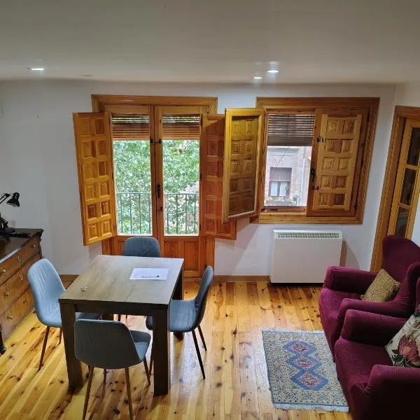 La casa sobre el rÍo, hotel in Cuenca