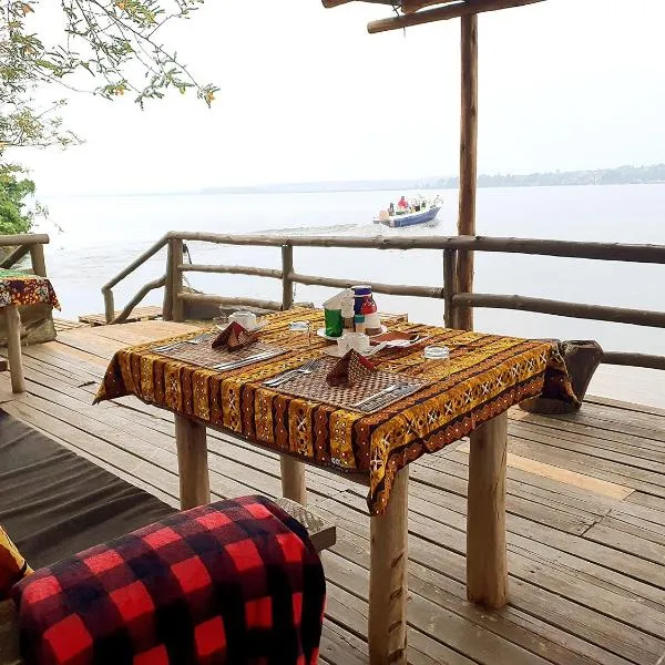 Tilapia Lodge, hotel v destinaci Lulongo
