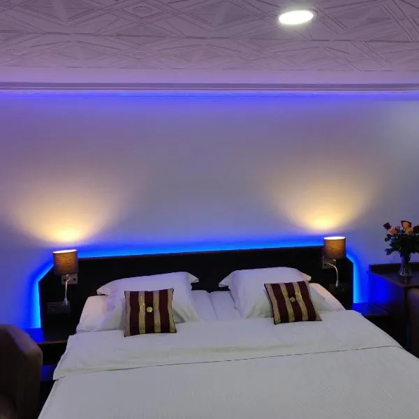 Hotel Eikenhof, hotel i Aalter