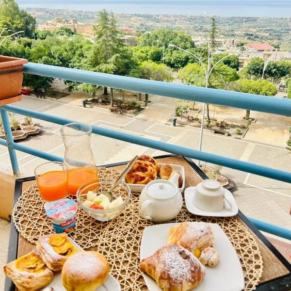 La Finestra sulla Valle, ξενοδοχείο στο Αγκριτζέντο