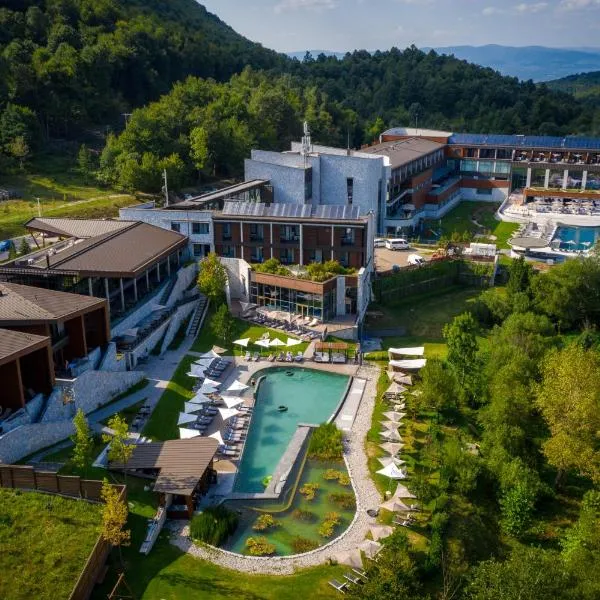 Hotel Ramonda, khách sạn ở Boljevac