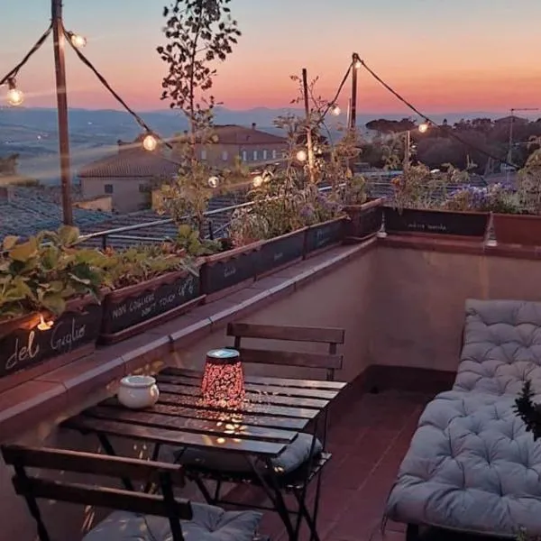 Il Giglio B&B, ξενοδοχείο σε Pienza