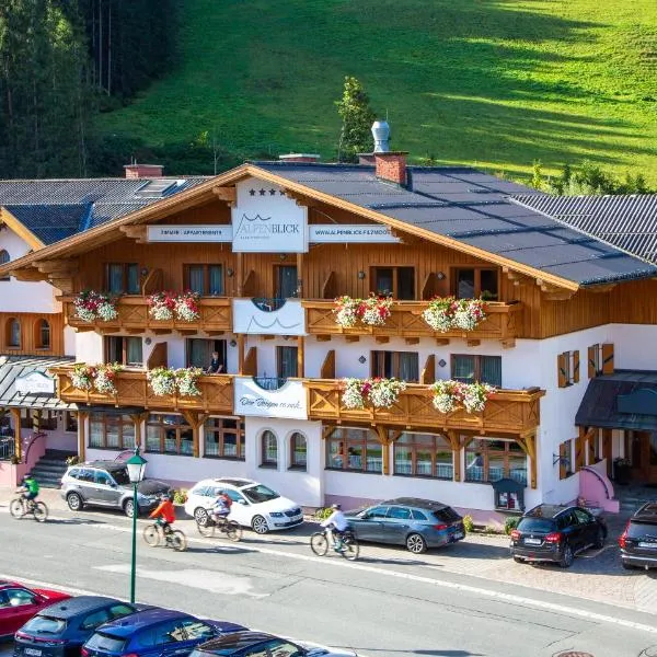 Hotel Alpenblick, hotel vo Filzmoose