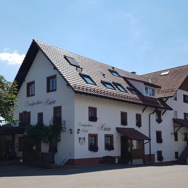 Landgasthaus Hotel Maien, hotel em Rheinfelden