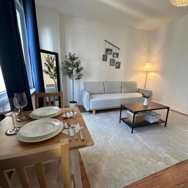 Luxury ,2 Room, Elite Location, 2 LCD TV, hotel v mestu Hannover