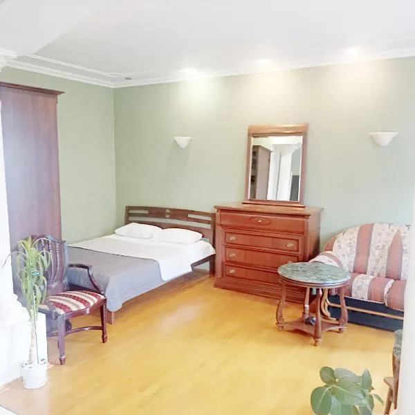 Центр Печерск метро Зверинецкая, Печерская, hotel in Kyiv