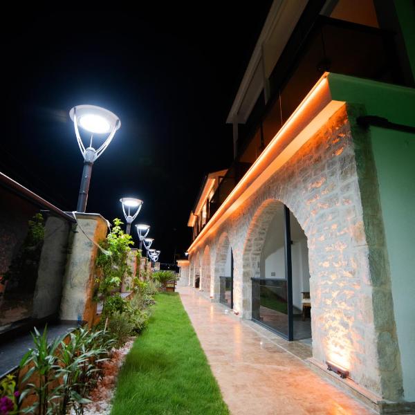 Datca Suites Luxury Boutuiqe Hotel