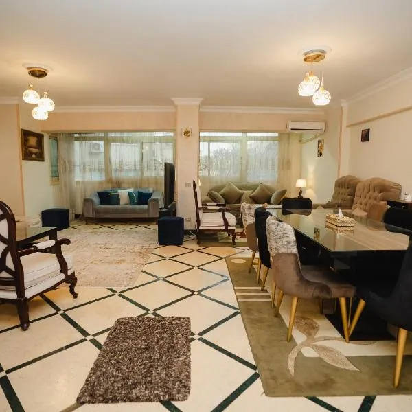 Elegant Stay in Mohandessin，位于开罗的酒店