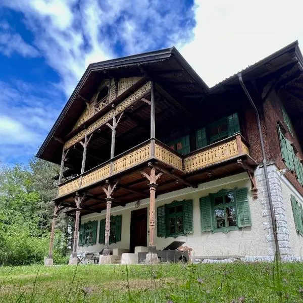 Haus Tanegg, Hotel in Innsbruck