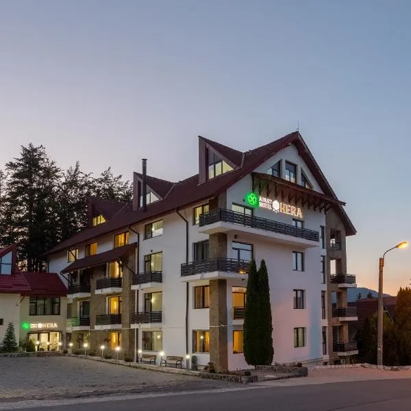 Hotel Hera, hotel v destinaci Predeal