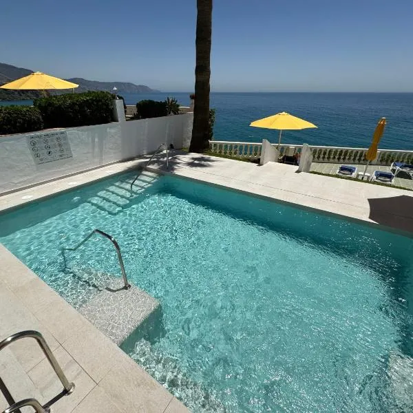 Hotel Paraíso Del Mar, hotel in Nerja