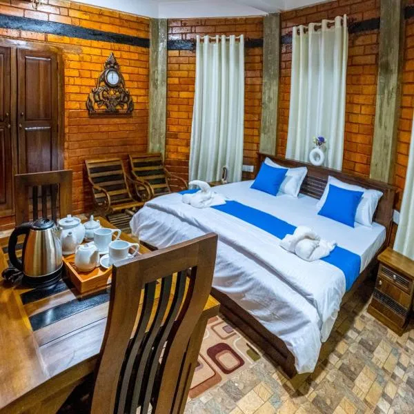 JayS Place Matale, Hotel in Kavudupelella