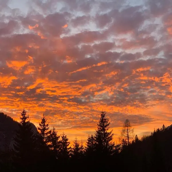 Casa Bambi, ξενοδοχείο σε Sella Nevea