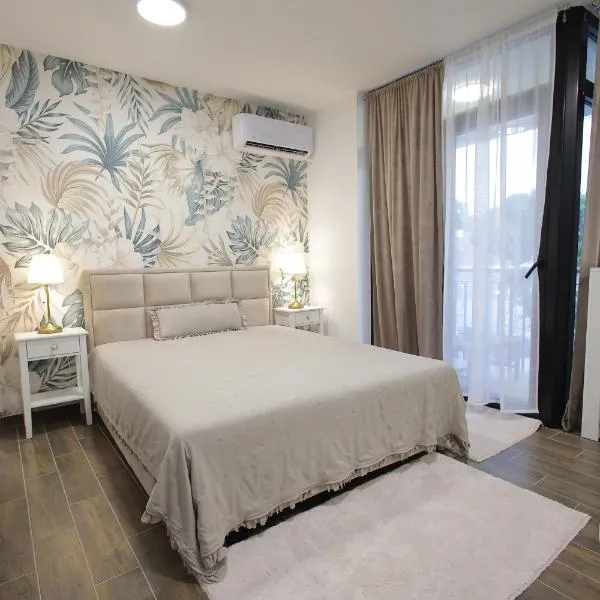 Adagio Apartmani, khách sạn ở Vrnjačka Banja