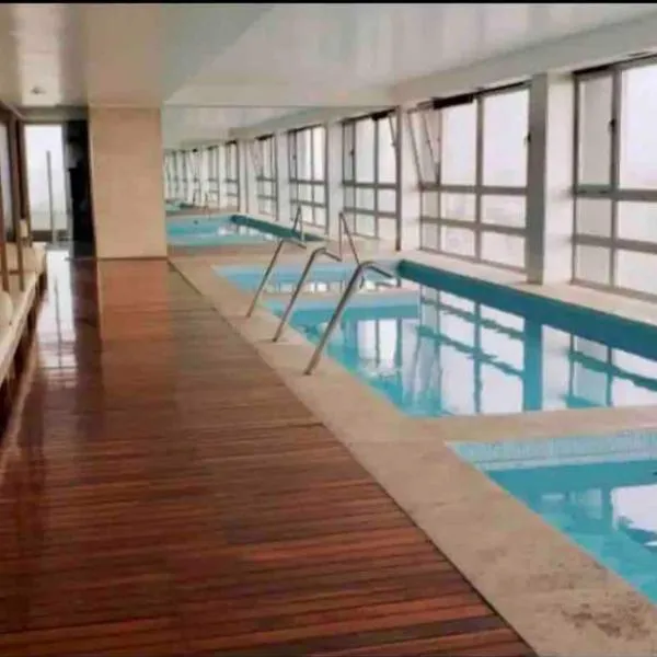 Depto Quartier San Telmo, hotel en Buenos Aires