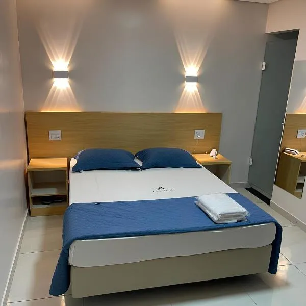 Hotel Flert - Tatuapé, hotel v Sao Paulu