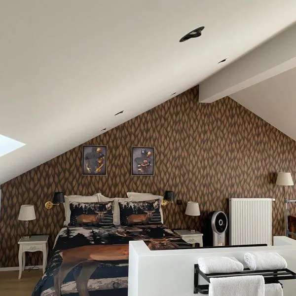 Hotel Des Ardennes, hotel in Verviers