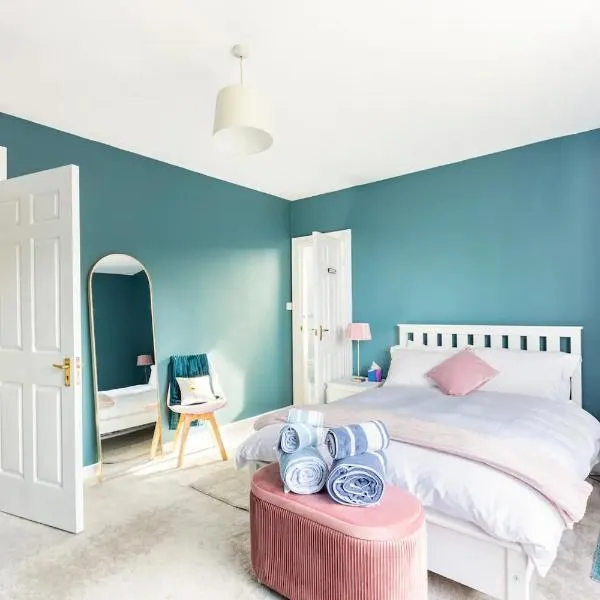 Station Road Homestay, Hotel in Castlebar