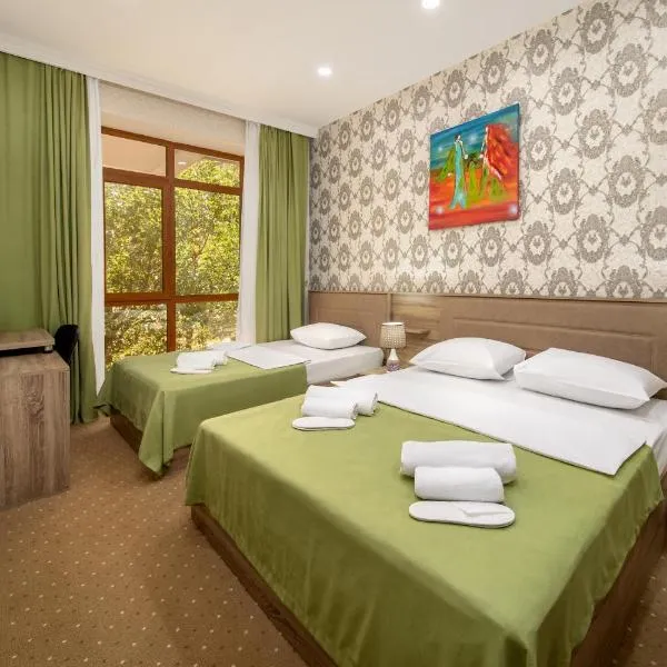 Amea Baku Hotel, hotel in Baku