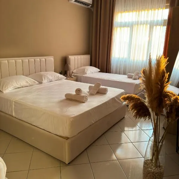 ErLi Apartment, hotel v destinaci Shkodër