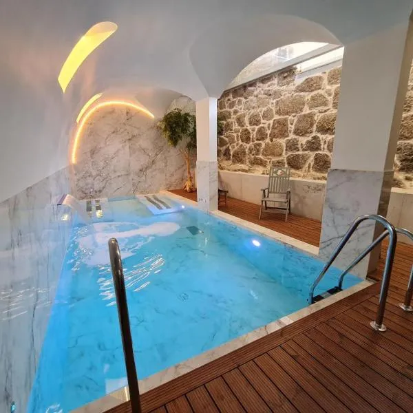 Bemyguest - Loft Guest House Jardim das Mães Charming, Hotel in Viseu