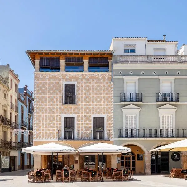 Cal Roure Boutique Hotel, hotel v destinaci Igualada