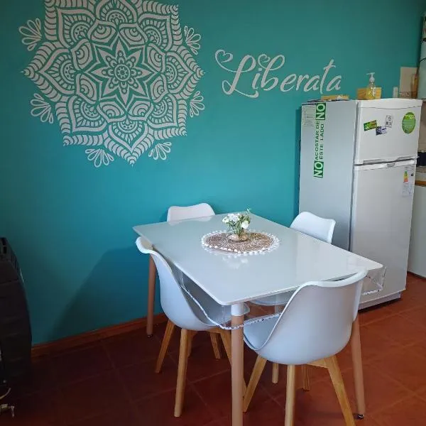LIBERATA, hotel em Esquel