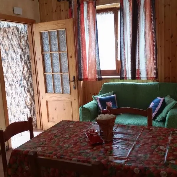 La casa di Eleonora, hotel di Campodolcino