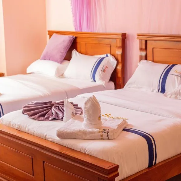 Sun City Hotel & Amuzement Park Soroti โรงแรมในSoroti
