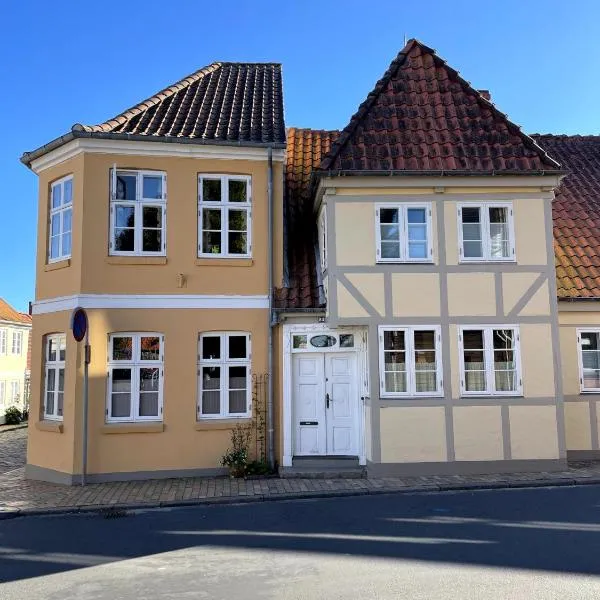 Faaborg Bed and Breakfast, hotelli kohteessa Fåborg