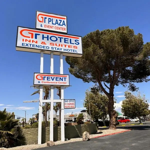 G T Hotels Inn & Suites Extended Stay, hôtel à Victorville