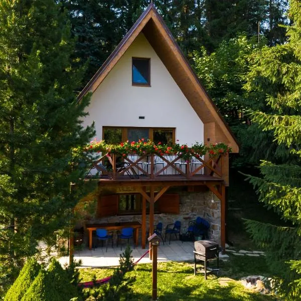 Chata Dolce Donovaly, ξενοδοχείο σε Donovaly