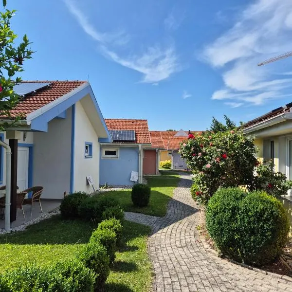 Bungalow Paradies - Nähe Sonnentherme, hotel v destinaci Lutzmannsburg