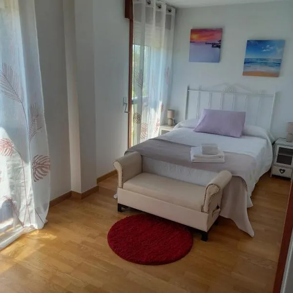 Piso DJC, hôtel à O Pedrouzo