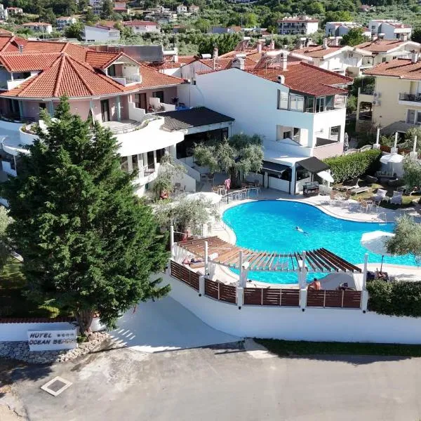 Ocean Beach Hotel, hotel in Skala Potamias