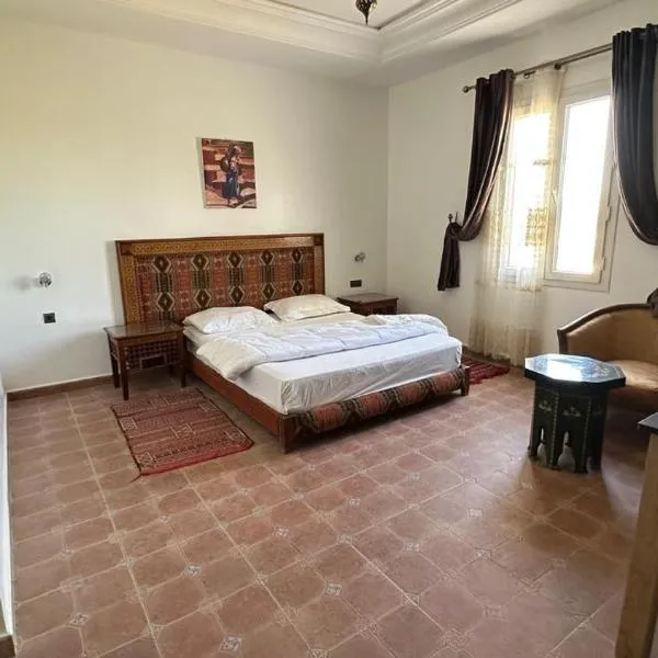 Isly Golf Hotel, hótel í Oujda
