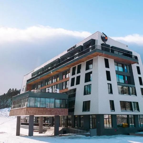 Aparthotel Phoenix, hotel in Bjelašnica