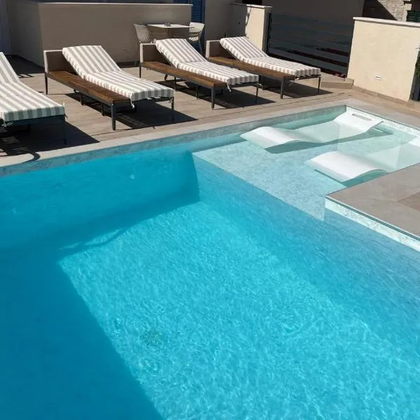 Villa de Blue, hotel v destinaci Bol