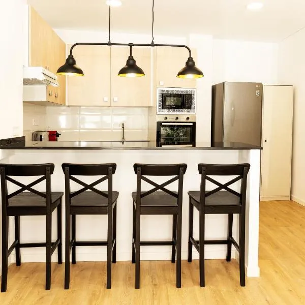 Cuatro Caminos Apartment, hotel v destinaci Madrid