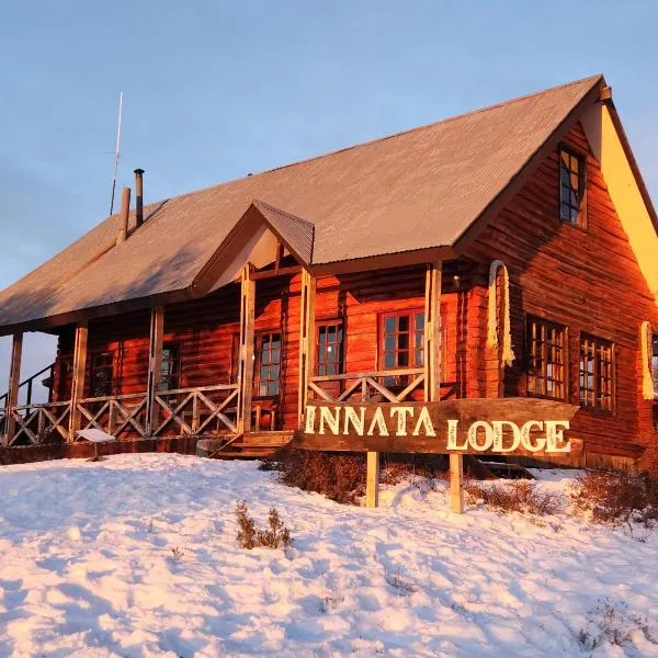 Innata Patagonia Pampa Guanaco Lodge, hotel in Pampa Guanacos