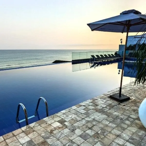 Departamento en Manta Edificio Poseidon, ξενοδοχείο σε Manta