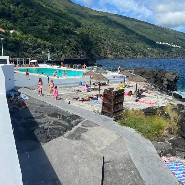 Casa da Bicuda, hotel in Ribeiras