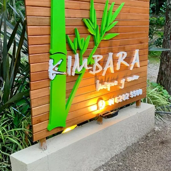 Kimbara Aparts, hotel in Mar de las Pampas