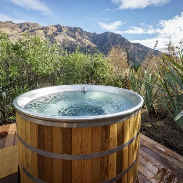 Redfern Retreat, Hotel in Queenstown