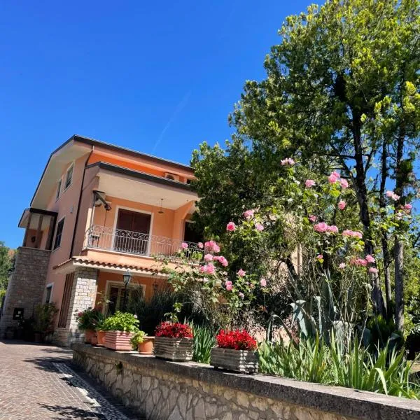 A casa di Bia, hotel v destinaci Castro dei Volsci
