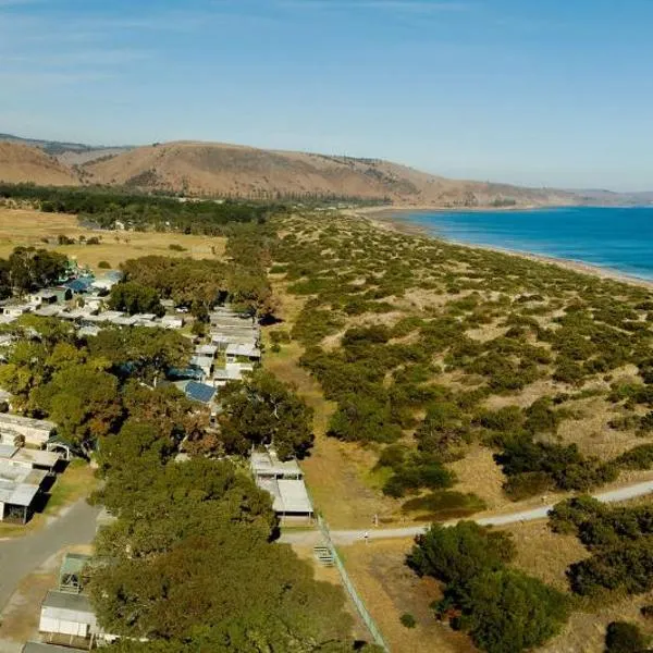 Echo Holiday Parks - Normanville，位于诺曼维尔的酒店